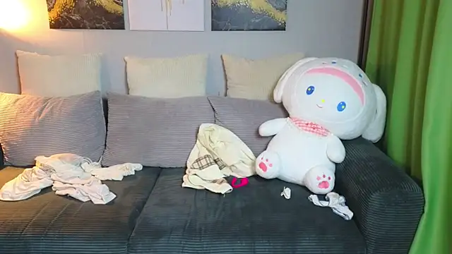 แช ท XXX สดของ KitKatie