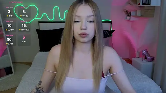 MellisaHoward – Live XXX-chat