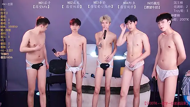 Spirit-0001のウェブカメラショー