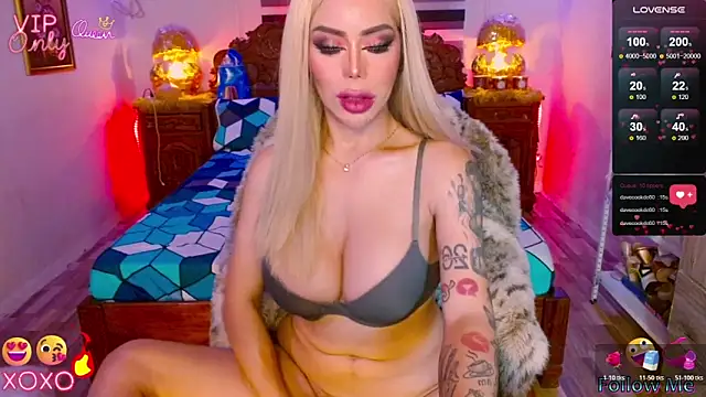 _UnstoppableMiss_ Chat XXX in diretta