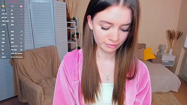 Chat XXX ao vivo de AngelesBenitz