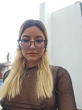 Show de webcam de Pretty_roxxyy