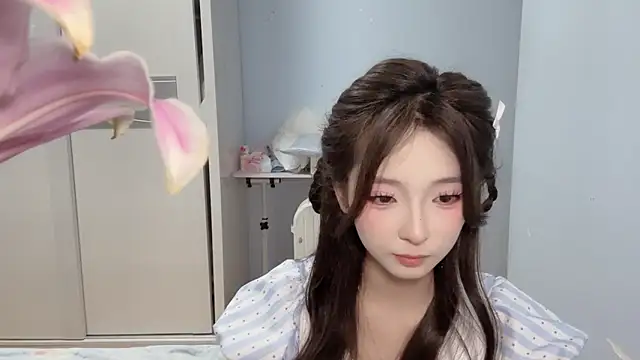 1X-NanNan 在線直播表演