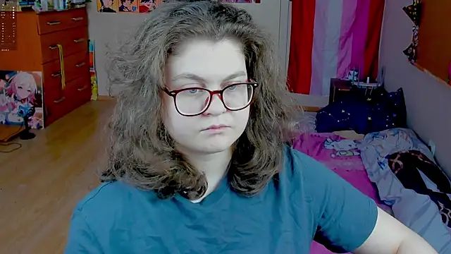 Czat XXX na żywo – Sashy_Way