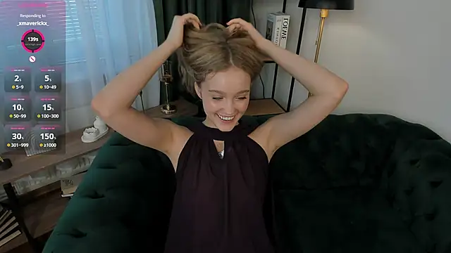 SerrenaAa's Live XXX Chat