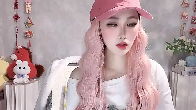 XXX chat uživo modela Pinkgirl520