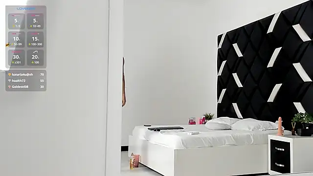 Chat XXX en directo de MelisaKovacs