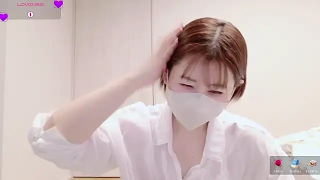 Mamu_Mamu_ 网络视讯表演