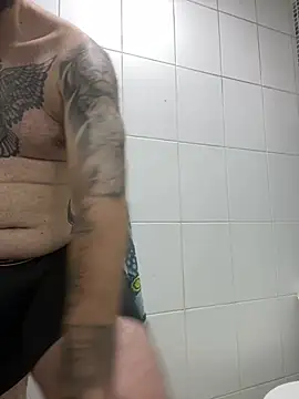 Webkamerová show Wess_dick1