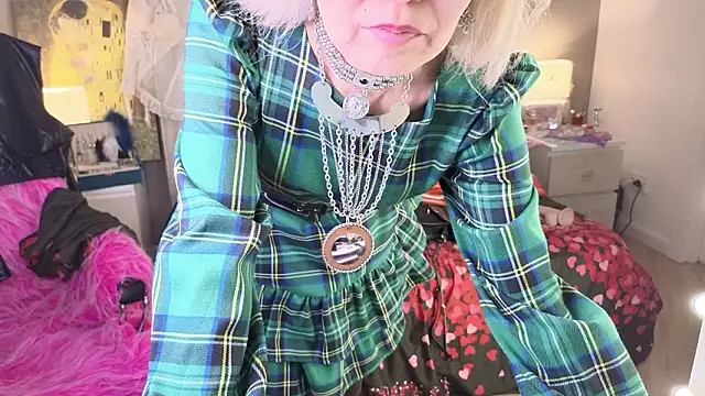 Czat XXX na żywo – RoxalanaStar