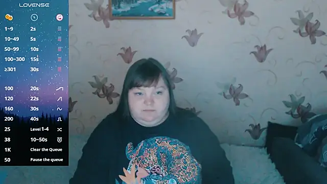 Chat XXX ao vivo de fistashka___