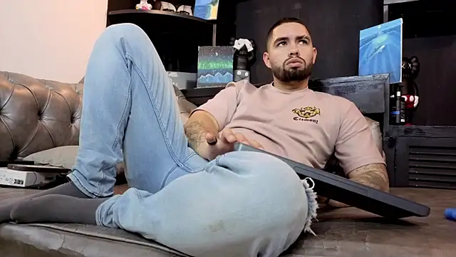 matteosantos Live XXX-Chat