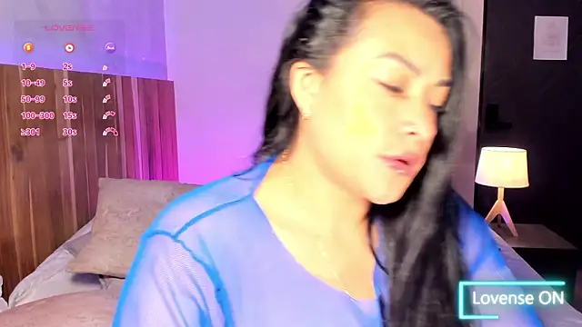 Chatroom XXX en direct de Miss_Ambeer