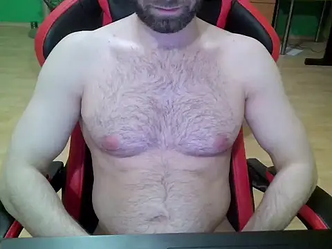 steve_musclen Webbikameraesitys