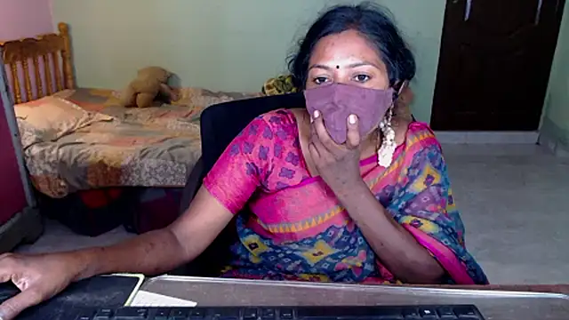 HotGulabi Webcam Show