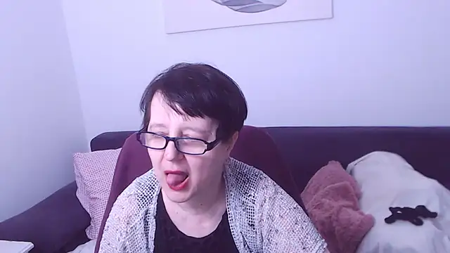 Chat +18 de ChristaRose ao vivo