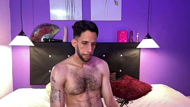 Czat XXX na żywo – Karim_mansur