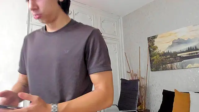 Chatroom XXX en direct de Tyler_durten