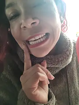 Chat XXX ao vivo de Scarlet_curly8a