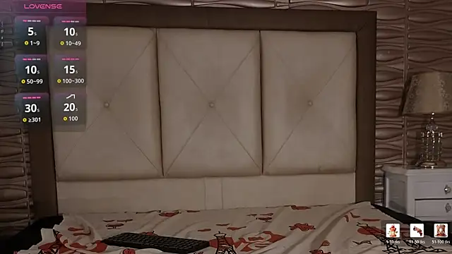 Miladiosa's Live XXX Chat