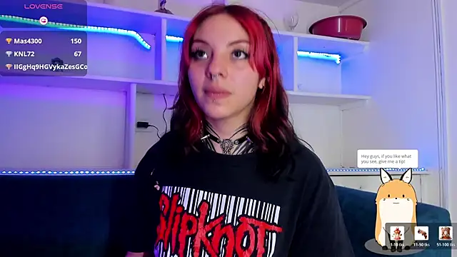 morgana_white's Live XXX Chat