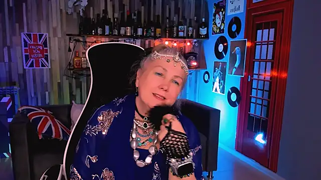 LilaMaharani's Live XXX Chat