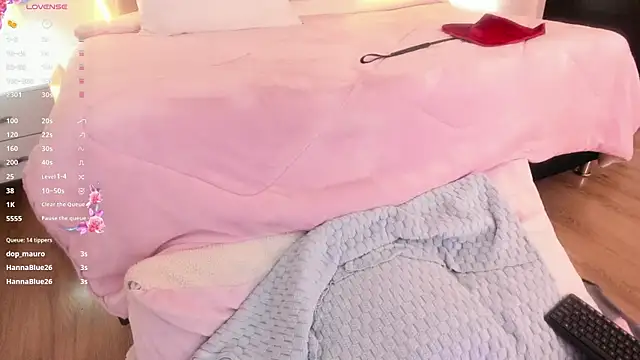 Evelyn_Blossom's Live XXX Chat