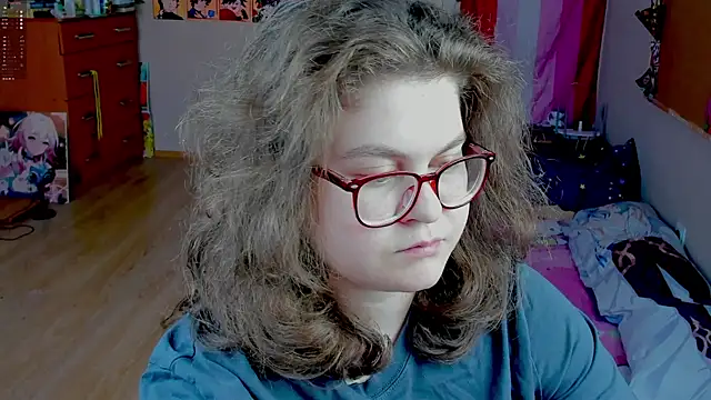 Živý XXX chat Sashy_Way