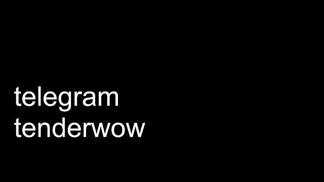 Živý XXX chat Tenderalise