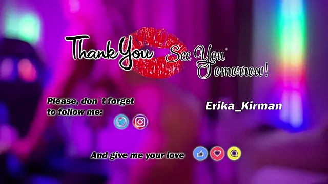 Онлайн чат XXX Erika_Kirman