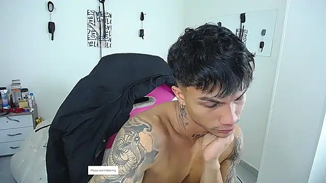 Leonard_Price Webcam Show