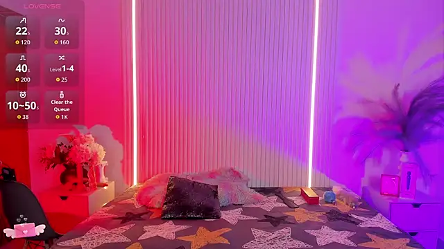 VivianOwen9 élő XXX-chatje