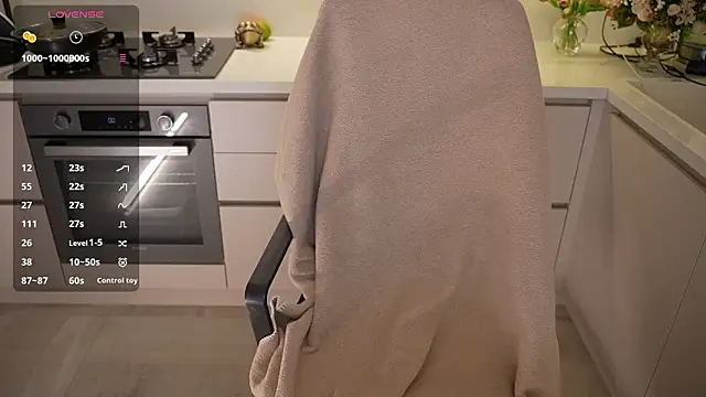 Vassiilisa élő XXX-chatje