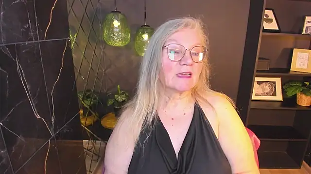 NataliMellow Adlı Modelin Web Kamerası Şovu