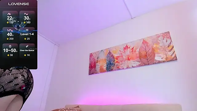 SALOME_F0X_'s Live XXX Chat