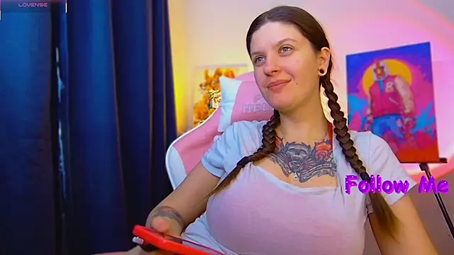 Ann_mikela 即時 XXX 聊天