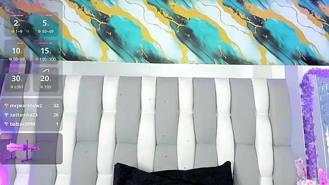 IsaDiiaz Live XXX-chat