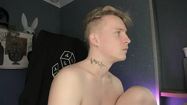 AlexxSweet Adlı Modelin Canlı XXX Sohbeti