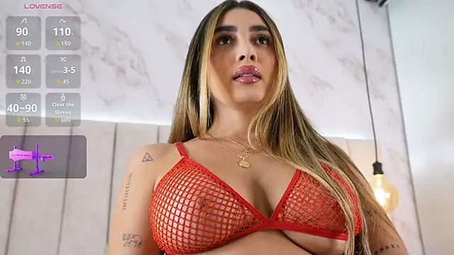 Annyy_Rosse 웹캠 쇼