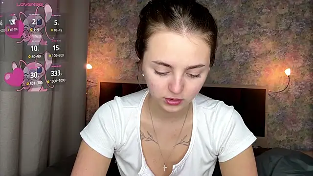 XXX chat uživo modela LoraDavi