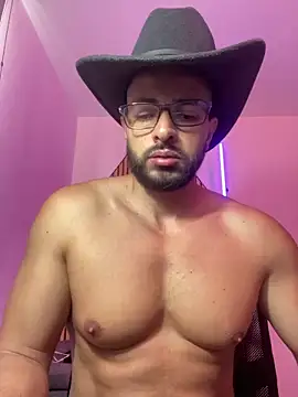 Webkamerová show magnumchris