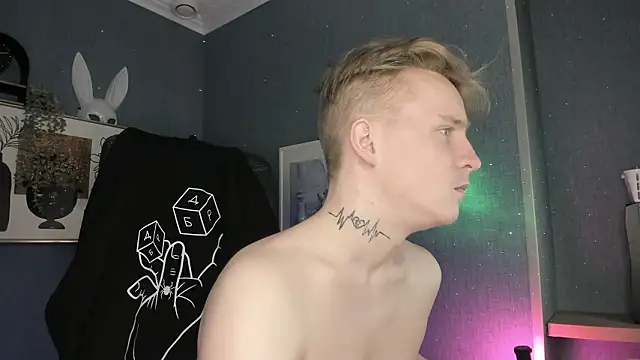 AlexxSweet Webcam-Show