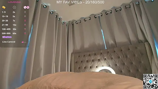 Skinny_Alice's Webcam Show