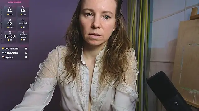 Chat XXX ao vivo de JanePearl