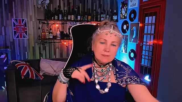 LilaMaharani – Live XXX-chat