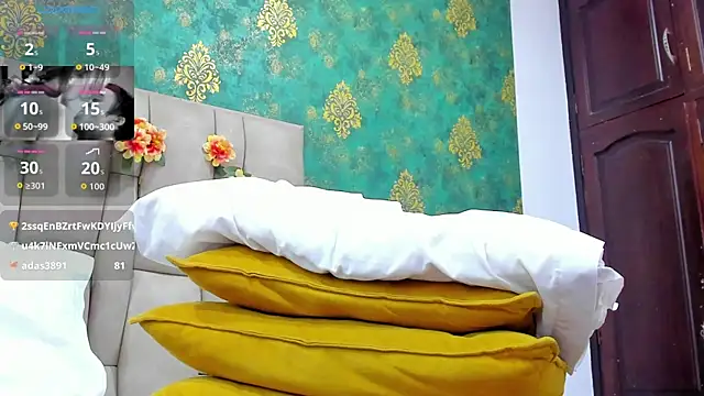 دردشة SuzanSmithh الجنسية المباشرة