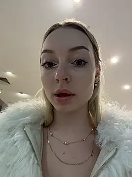 melissa_grr Adlı Modelin Web Kamerası Şovu