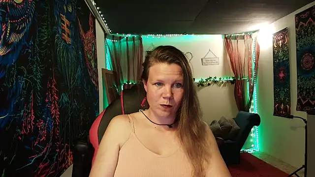 CallMeMaria Webcam Show