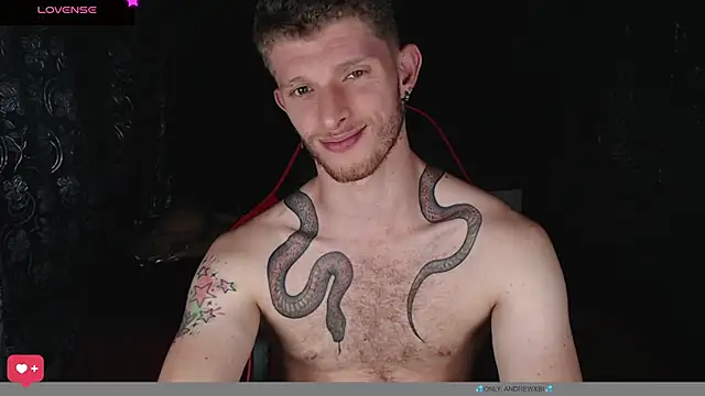 عرض كام andrewxbi