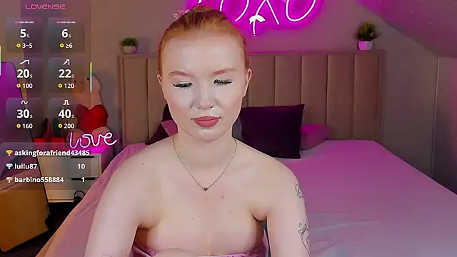 Sembang XXX Secara Langsung Anna_Patterson